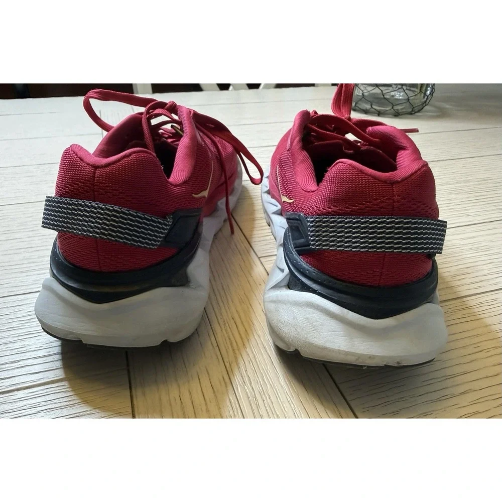 Hoka‎ Elevon 2 JOSP 11106478 Women Running Shoes Sneaker Hot Pink Activewear 6.5